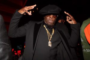 Shabba Ranks booked for Reggae Sumfest 2020