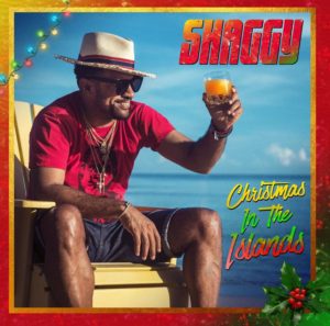 Shaggy drops ‘Christmas In The Islands’