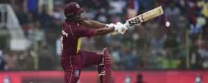 Hope blazes half century to lead Windies to victory over Bangladesh