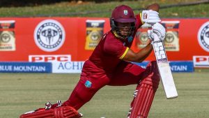 Shai Hope up to 8th on ICC ODI Rankings