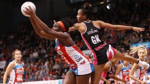 Record-equaling Shamera Sterling unable to stop Thunderbirds defeat