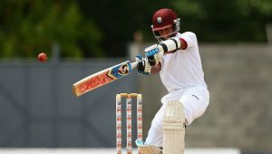 West Indies wicketkeeper batsman Shane Dowrich climbs in ICC rankings