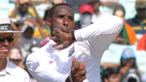 Shane Shillingford suspended by CWI for illegal action