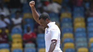 Gabriel and Chandimal dominant as Windies edge first day vs Sri Lanka