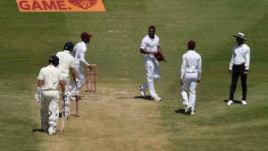 Shannon Gabriel issues “unreserved apology” to England captain Joe Root