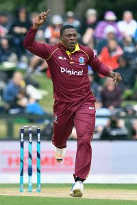 Sheldon Cotterel to replace the injured Andre Russell in Windies ODI squad