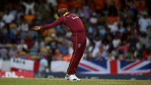 Windies record thrilling 26-run win over England