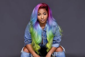 Shenseea is a ‘Pretty Little Thing’ brand ambassador