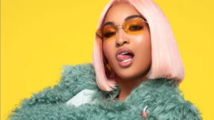 Shenseea is BET’s Amplified Artist of the Month