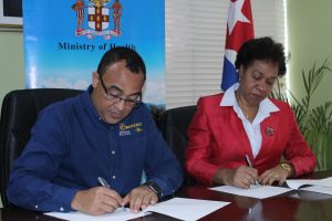 Jamaica Cuba Eye Care Programme extended