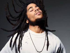 Skip Marley tops Billboard Adult R&B Chart