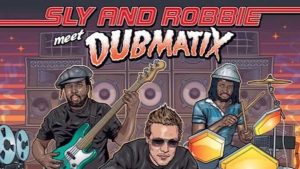 Dubmatix scores Juno win with Sly and Robbie