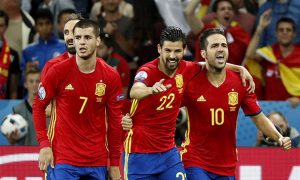 Morata and Fabregas left out of Spain’s World Cup squad