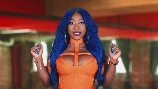 Spice thanks #SpiceGang ahead of being crowned Dancehall Queen by Sumfest