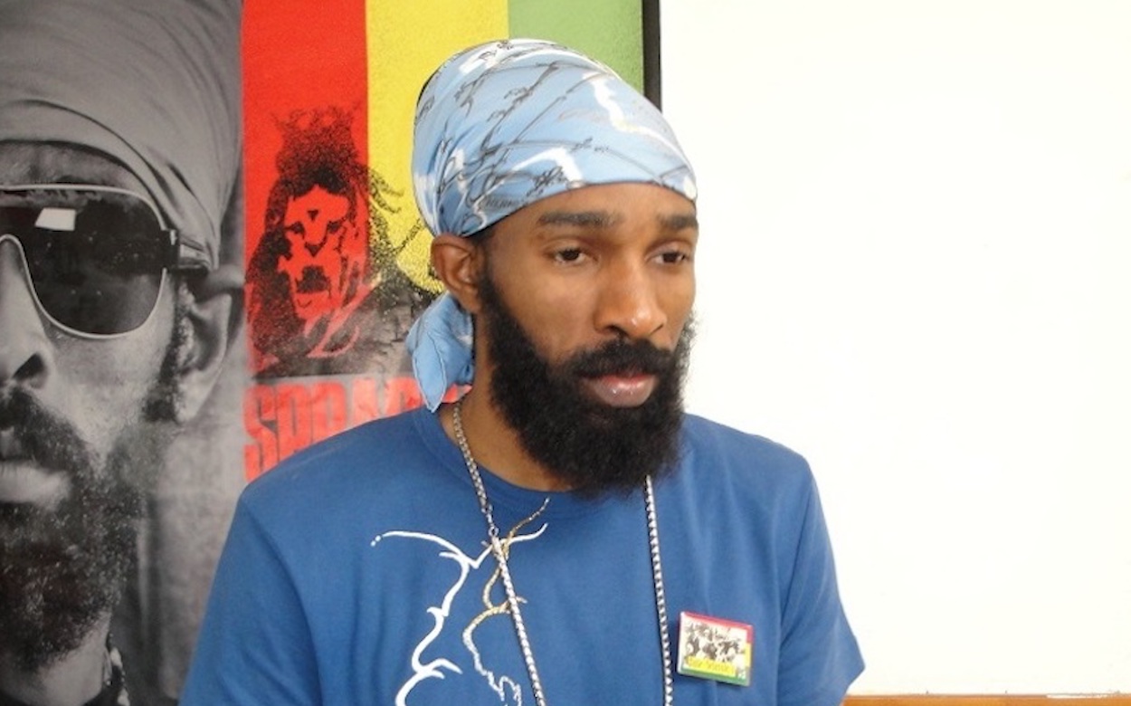 Spragga Benz preps for “Chiliagon” release