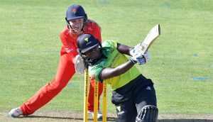 Stafanie Taylor and her team Western Storm loses in Kia Super T/20 League in England