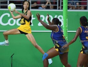 Shamera Sterling included in final 11-player squad to represent the Adelaide Thunderbirds