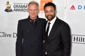 Shaggy and Sting win Reggae Grammy with 44/876