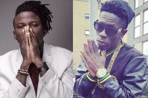 Stonebwoy, Shatta Wale feud intensifies