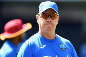 Stuart law has resigned as head coach of the West Indies