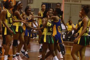 Sunshine Girls up to third on INF Rankings