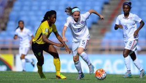 Jamaica drawn in Group B at Concacaf Women’s Championship, open against Canada