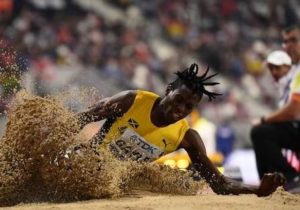 World Champion Tajay Gayle set to open his season at the Milo Western Relays