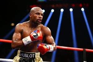 Floyd Mayweather Jr coming out of retirement to fight Manny Pacquiao this year ?