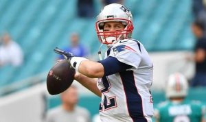 Tom Brady breaks record for the most touchdown passes in NFL