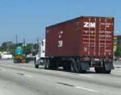 Several truckers operating at container terminal in Kingston are restive