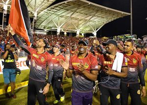 Trinbago Knight Riders beat Amazon Warriors to reach CPL Twenty/20 final