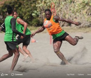 Jamaica drawn in Group A’ of the Concacaf Beach Soccer Championship