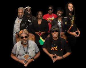 The Wailers poised for Grammy Win