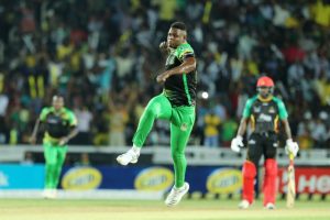 Jamaica Tallawahs secures third straight victory after defeating Patriots by 47 runs