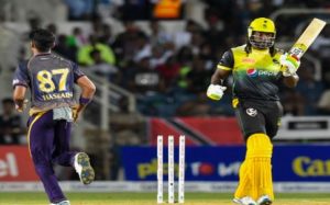 Jamaica Tallawahs crashed to fourth consecutive loss in the Caribbean Premier League