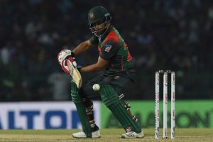 Tamim Iqbal hits 10th ODI century to steer Bangladesh to a 48 run win over Windies’