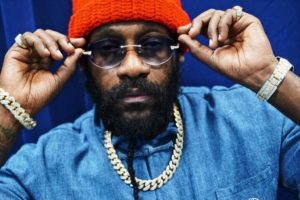 Tarrus Riley, Skillibeng for Fader Magazine’s Digital Fort 2.0