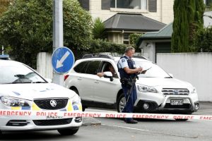 The Bangladesh cricket team narrowly avoids being caught in a shooting at a mosque in Christchurch