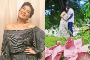 Tessanne Chin expecting baby girl