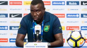 JFF hunts new Reggae Boyz coach as Whitmore resigns