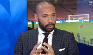 Thierry Henry on Arsenal’s managerial radar