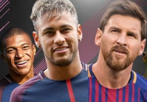 Lionel Messi , Neymar and World Cup winner Kylian Mbappe added 30-man Ballon d’Or shortlist