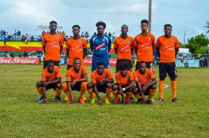 Tivoli Gardens FC leads Red Stripe National Premier Football league standings