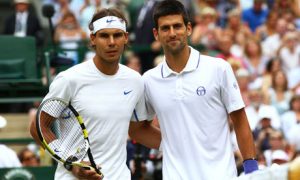 Novak Djokovic and Rafael Nadal through to fourth round of Wimbledon