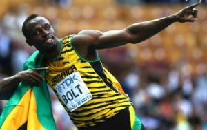 Eight time Olympic gold medalist Usain Bolt to run at next year’s Vitality Running World Cup