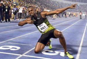 Usain Bolt misses out on being the “Track and Field Athlete” of the year