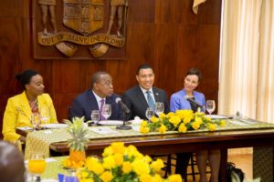 Kenya & Jamaica sign 4 MOU’s