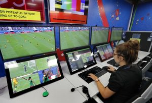 FIFA recommends use of video assistant referee (VAR) technology for Women’s World Cup in France