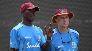 Former pacer Vasbert Drakes join Windies coaching set-up for England series