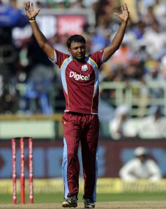 Out of favor left arm spinner Veerasammy Permaul frustrated